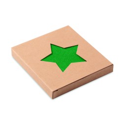 STARGUARD Sada 4 RPET plstěných podtácků