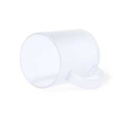 Amira Skleněný sublimační hrnek 350ml