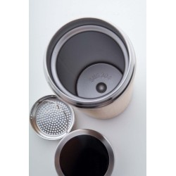 Termoska s teploměrem Temboo