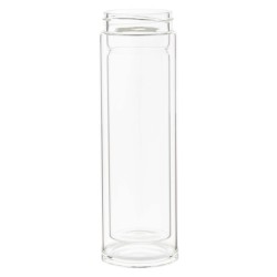 Skleněná termo láhev Andina