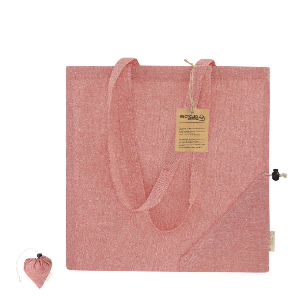 Biyon Taška z recyklované bavlny 120g