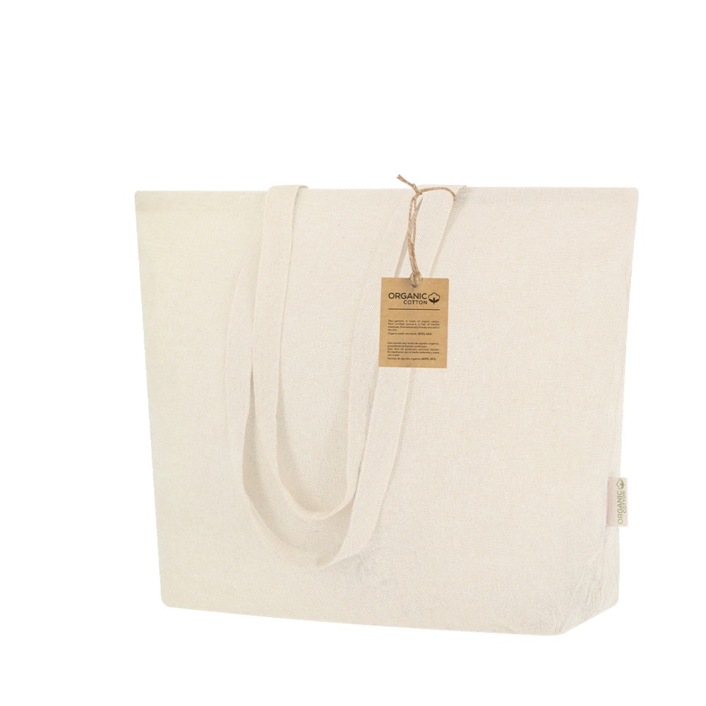 Periad Taška z recyklované bavlny 140g