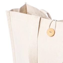 Sembak Bavlněná taška na knoflík 310g