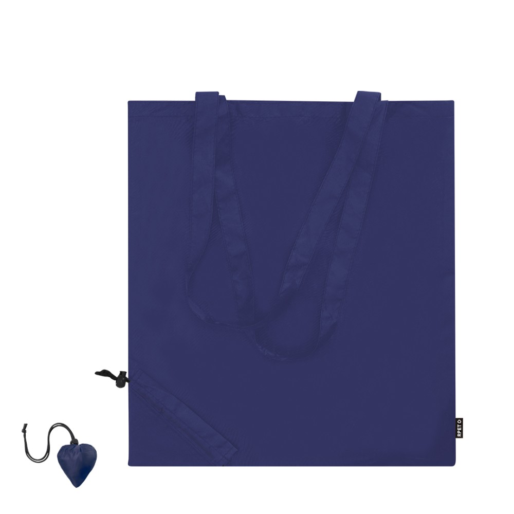 Lulu RPET skládací taška