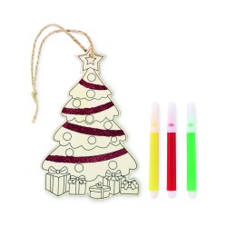 COLORTREE Vánoční ozdoba na stromeček