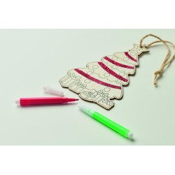 COLORTREE Vánoční ozdoba na stromeček