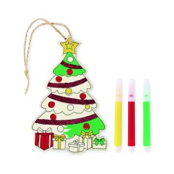 COLORTREE Vánoční ozdoba na stromeček