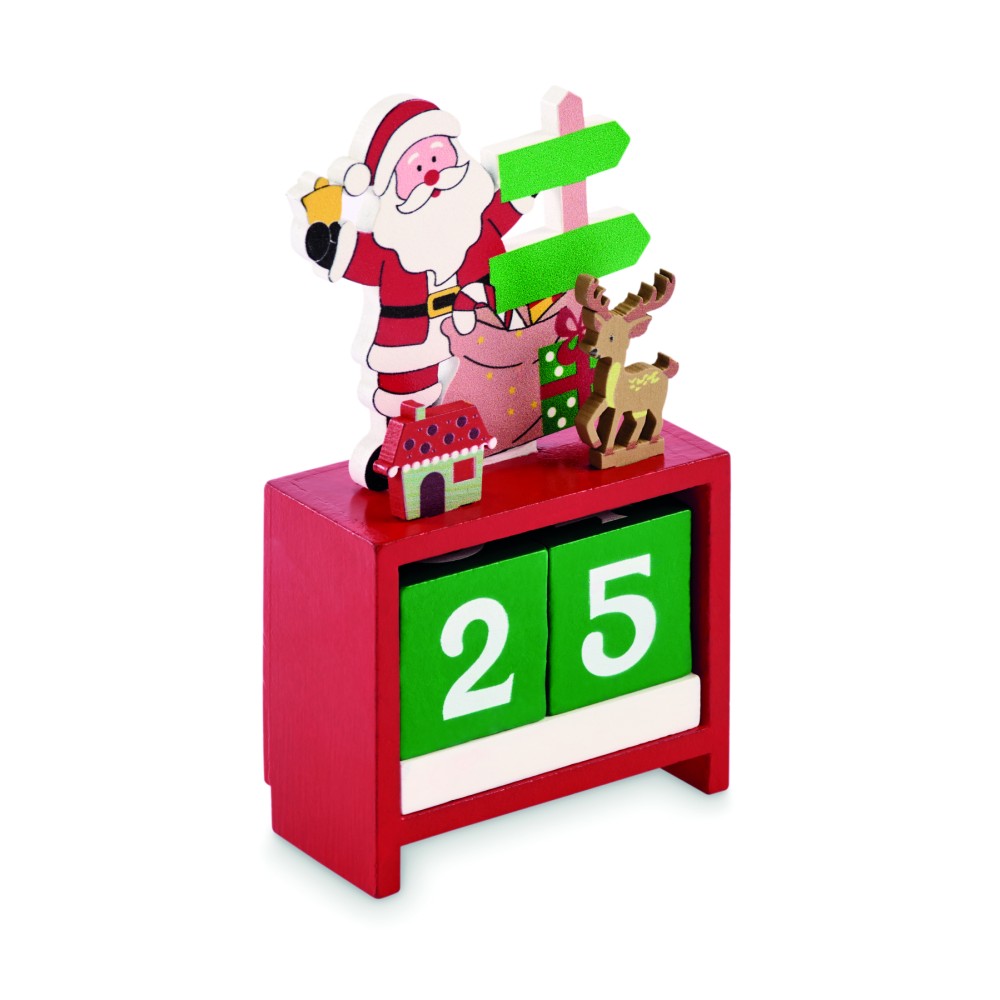 LASKENTA Vánoční odpočítávací kalendář