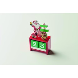 LASKENTA Vánoční odpočítávací kalendář