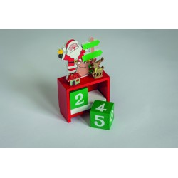 LASKENTA Vánoční odpočítávací kalendář