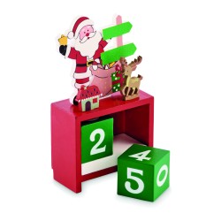 LASKENTA Vánoční odpočítávací kalendář