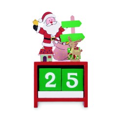 LASKENTA Vánoční odpočítávací kalendář