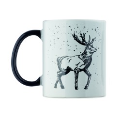 FESTIMUG Vánoční keramický hrnek 300 ml