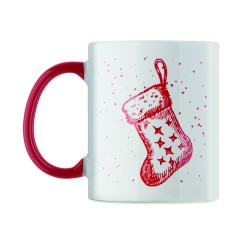 FESTIMUG Vánoční keramický hrnek 300 ml