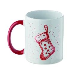 FESTIMUG Vánoční keramický hrnek 300 ml