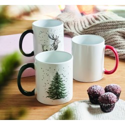 FESTIMUG Vánoční keramický hrnek 300 ml