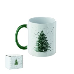 FESTIMUG Vánoční keramický hrnek 300 ml