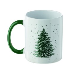 FESTIMUG Vánoční keramický hrnek 300 ml