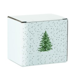 FESTIMUG Vánoční keramický hrnek 300 ml