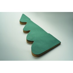 HARMOBIG Papírová vánoční ozdoba