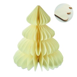 HARMOBIG Papírová vánoční ozdoba