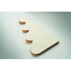 HARMOBIG Papírová vánoční ozdoba