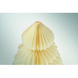 HARMOBIG Papírová vánoční ozdoba