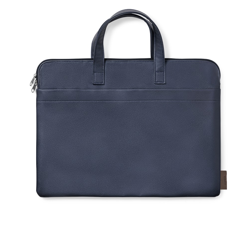 Poirel Taška na dokumenty z recyklované kůže