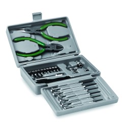 GUILLAUME Skládací sada nářadí