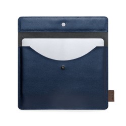 Kroll Pouzdro na notebook z recyklované kůže