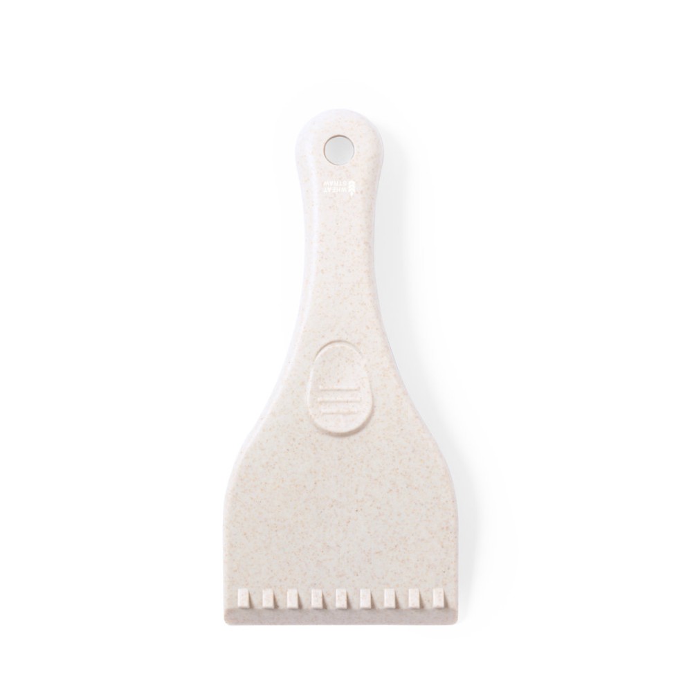 Guñon Škrabka na led z pšeničné slámy