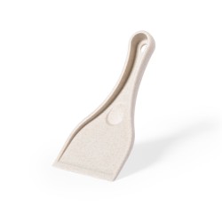 Guñon Škrabka na led z pšeničné slámy