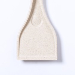 Guñon Škrabka na led z pšeničné slámy