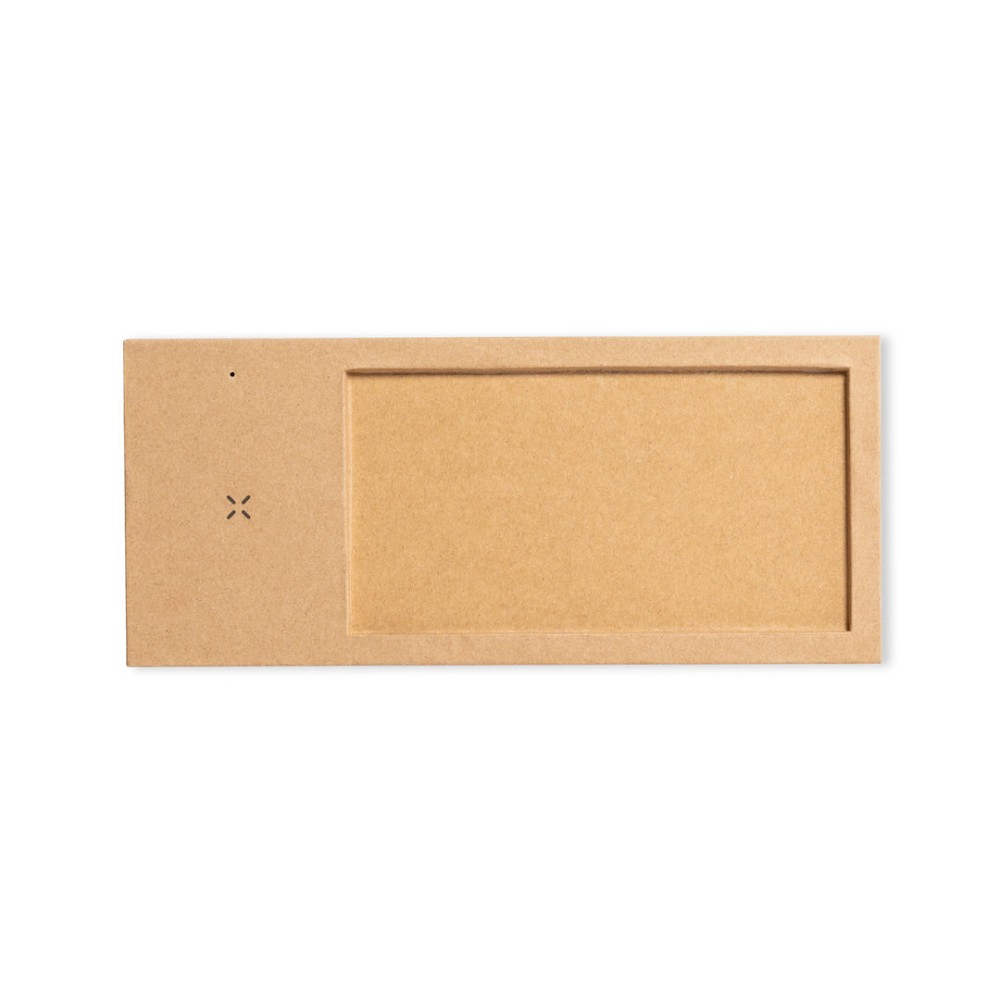 Taron Bezdrátová nabíječka s úložným prostorem 