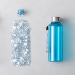 Lecit RPET láhev 600 ml