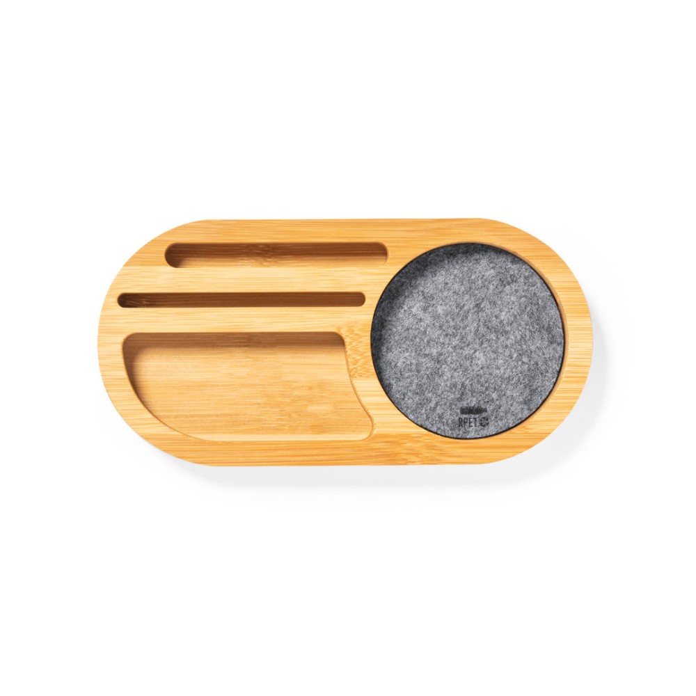 Brajil Bambusový organizér