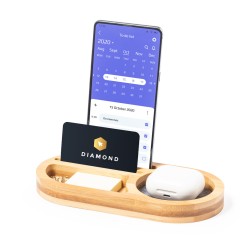 Brajil Bambusový organizér