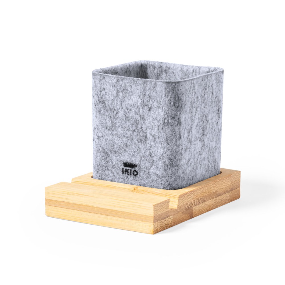 Firdex Plstěný stojan na pera