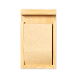 Heinda Stojánek s bločky