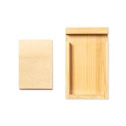 Heinda Stojánek s bločky