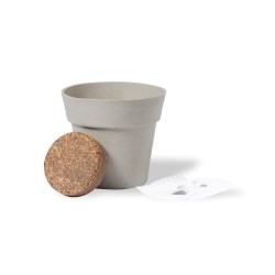 Tumil Květináč se slunečnicovými semínky