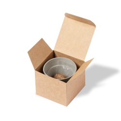 Tumil Květináč se slunečnicovými semínky