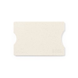 Buguet Obal na karty z pšeničné slámy