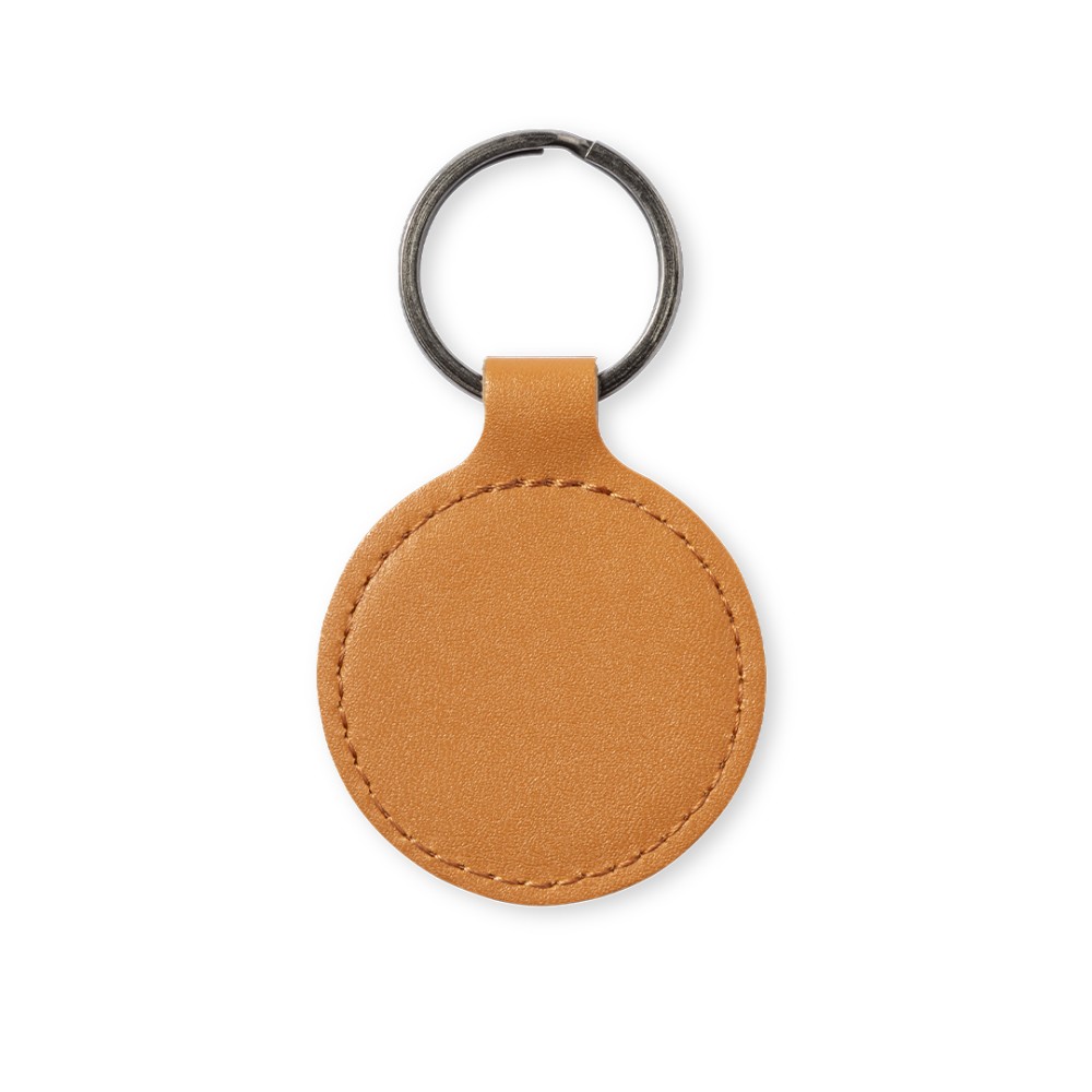 Dontex Klíčenka z recyklované kůže