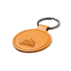 Dontex Klíčenka z recyklované kůže