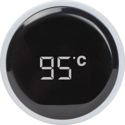 Termoska s ukazatelem teploty