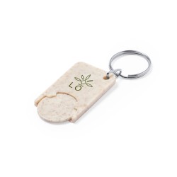 Prook Žeton z pšeničné slámy