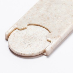 Prook Žeton z pšeničné slámy