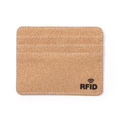 Reylox Korkové pouzdro na karty