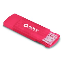 Krabička s náplastmi